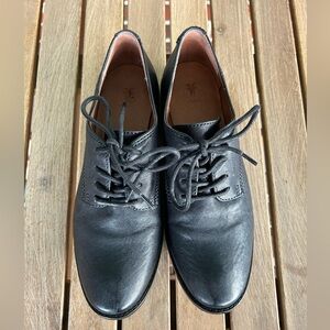 Black Frye Oxfords size 8 women’s